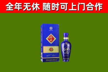 汤原县回收杜康